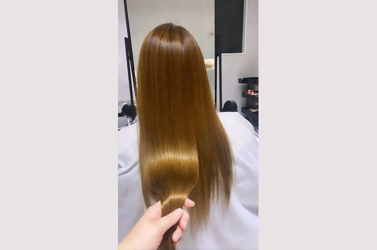 ヘッドスパ
