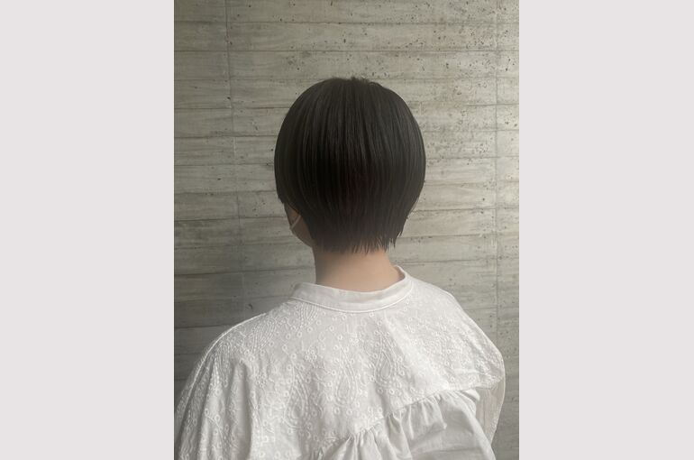 オーガニックカラー