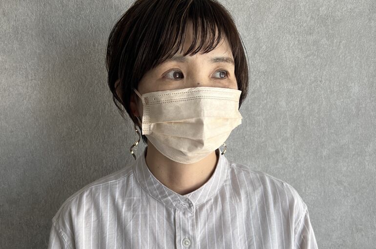 白髪ぼかしハイライト
